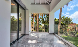 Moderna villa mediterránea de lujo lista para entrar a vivir en venta en Sierra Blanca, en la Milla de Oro de Marbella 58965 