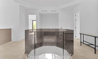 Moderna villa mediterránea de lujo lista para entrar a vivir en venta en Sierra Blanca, en la Milla de Oro de Marbella 58974 