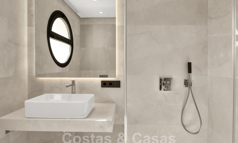 Moderna villa mediterránea de lujo lista para entrar a vivir en venta en Sierra Blanca, en la Milla de Oro de Marbella 58981