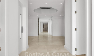 Moderna villa mediterránea de lujo lista para entrar a vivir en venta en Sierra Blanca, en la Milla de Oro de Marbella 59004 