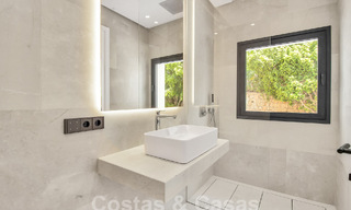 Moderna villa mediterránea de lujo lista para entrar a vivir en venta en Sierra Blanca, en la Milla de Oro de Marbella 59006 