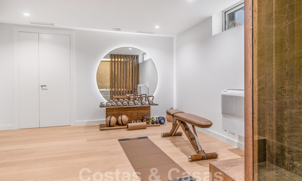 Moderna villa de lujo en venta a poca distancia de la playa y del centro de San Pedro, Marbella 59176