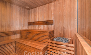 Moderna villa de lujo en venta a poca distancia de la playa y del centro de San Pedro, Marbella 59177 