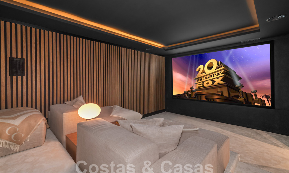 Moderna villa de lujo en venta a poca distancia de la playa y del centro de San Pedro, Marbella 59179