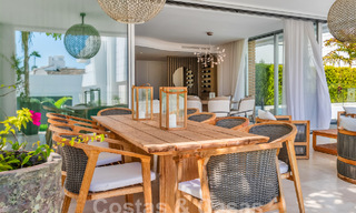 Moderna villa de lujo en venta a poca distancia de la playa y del centro de San Pedro, Marbella 59187 