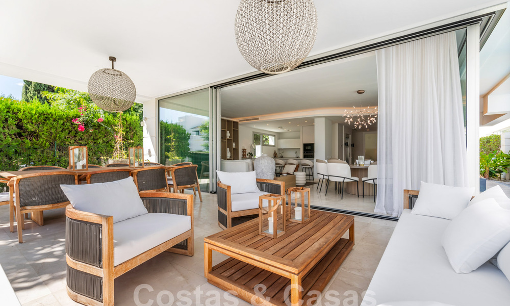 Moderna villa de lujo en venta a poca distancia de la playa y del centro de San Pedro, Marbella 59189