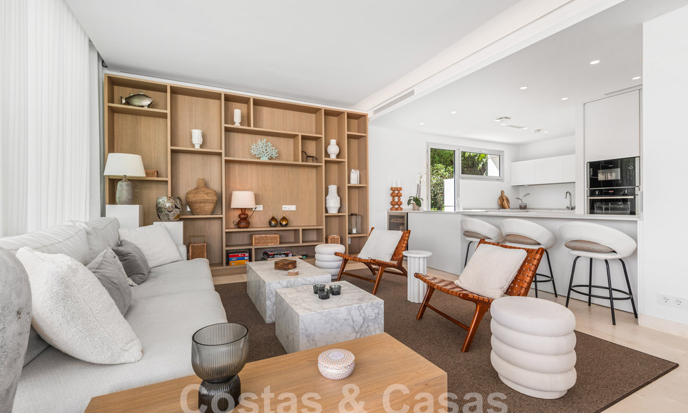 Moderna villa de lujo en venta a poca distancia de la playa y del centro de San Pedro, Marbella 59191
