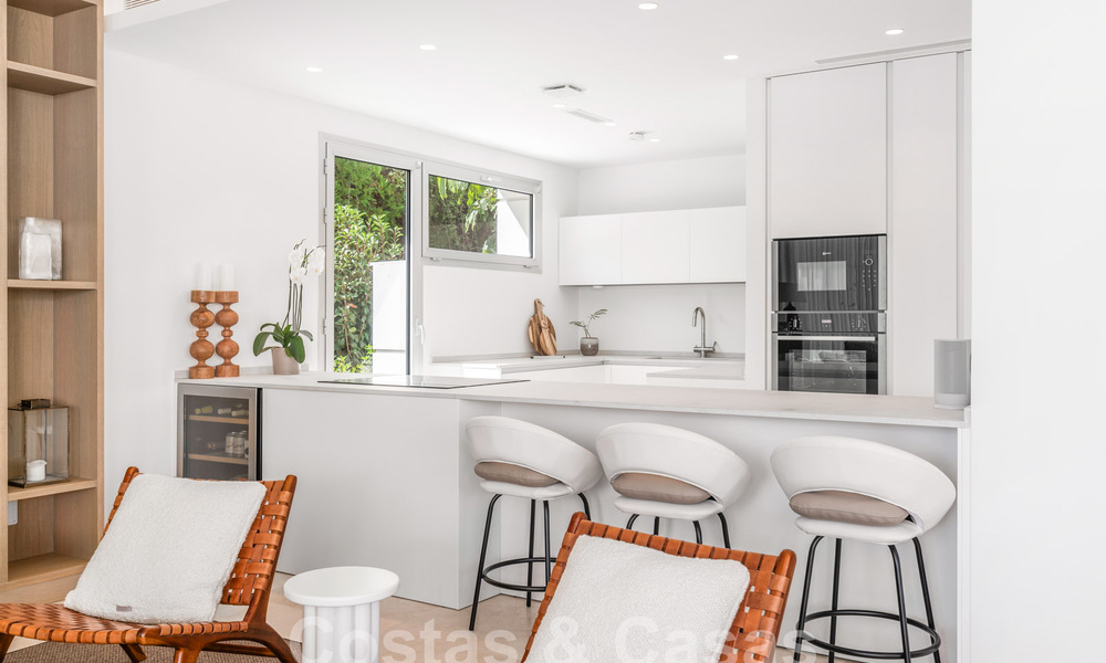 Moderna villa de lujo en venta a poca distancia de la playa y del centro de San Pedro, Marbella 59194