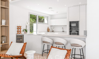 Moderna villa de lujo en venta a poca distancia de la playa y del centro de San Pedro, Marbella 59194 