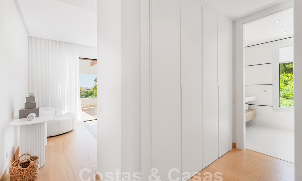 Moderna villa de lujo en venta a poca distancia de la playa y del centro de San Pedro, Marbella 59207