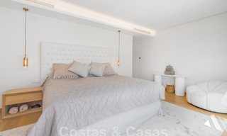 Moderna villa de lujo en venta a poca distancia de la playa y del centro de San Pedro, Marbella 59210 