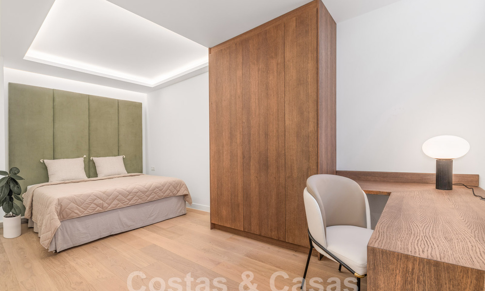 Moderna villa de lujo en venta a poca distancia de la playa y del centro de San Pedro, Marbella 59213