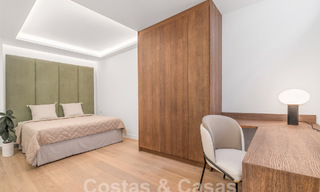 Moderna villa de lujo en venta a poca distancia de la playa y del centro de San Pedro, Marbella 59213 