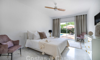 Villa de lujo mediterránea en venta a pocos pasos de la playa al este de Marbella centro 59395 