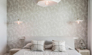 Sofisticado ático en venta en el complejo de alta gama Sierra Blanca en la Milla de Oro de Marbella 59469 