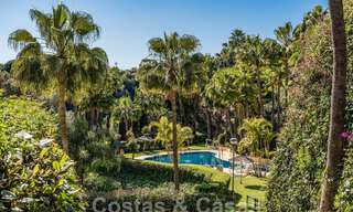 Sofisticado ático en venta en el complejo de alta gama Sierra Blanca en la Milla de Oro de Marbella 59470 