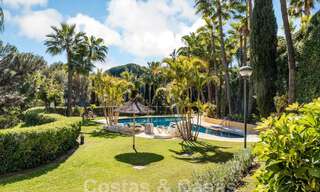 Sofisticado ático en venta en el complejo de alta gama Sierra Blanca en la Milla de Oro de Marbella 59471 