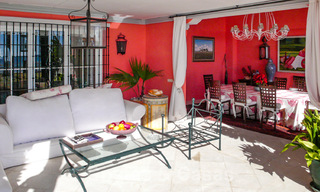 Villa de lujo en venta en primera línea de mar, Marbella - Estepona 31104 