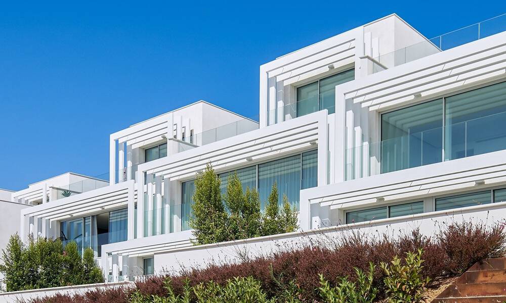 últimas casa en venta! Casas adosadas nuevas en venta, primera línea de golf, Sotogrande - Costa del Sol 59352