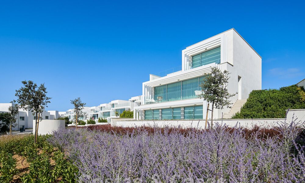 últimas casa en venta! Casas adosadas nuevas en venta, primera línea de golf, Sotogrande - Costa del Sol 59353