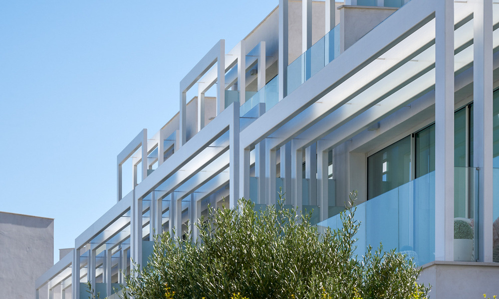 últimas casa en venta! Casas adosadas nuevas en venta, primera línea de golf, Sotogrande - Costa del Sol 59357