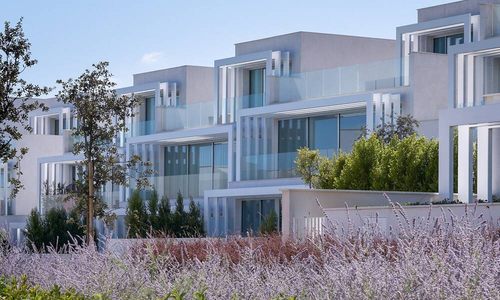 últimas casa en venta! Casas adosadas nuevas en venta, primera línea de golf, Sotogrande - Costa del Sol 59359