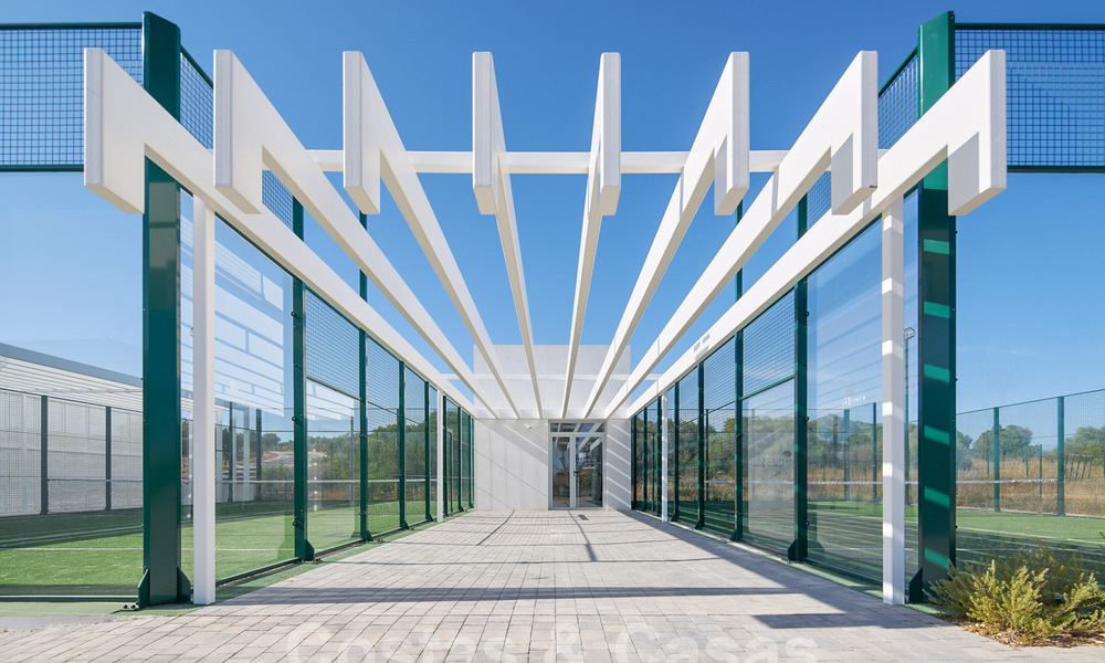 últimas casa en venta! Casas adosadas nuevas en venta, primera línea de golf, Sotogrande - Costa del Sol 59362