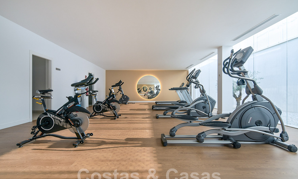 últimas casa en venta! Casas adosadas nuevas en venta, primera línea de golf, Sotogrande - Costa del Sol 59363