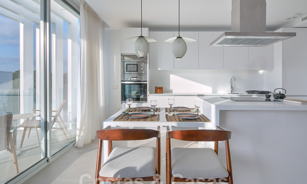 últimas casa en venta! Casas adosadas nuevas en venta, primera línea de golf, Sotogrande - Costa del Sol 59370