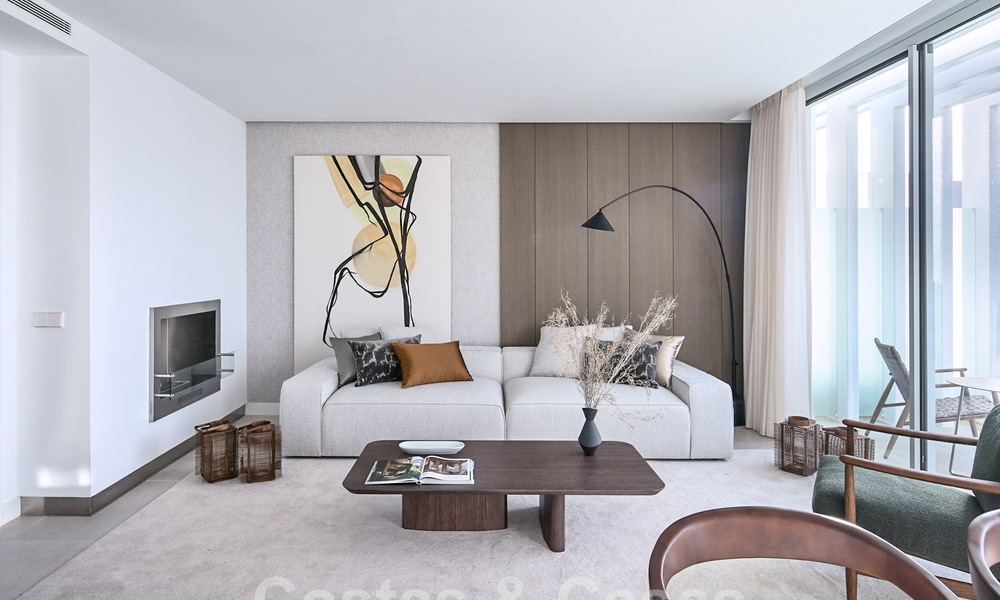 últimas casa en venta! Casas adosadas nuevas en venta, primera línea de golf, Sotogrande - Costa del Sol 59371