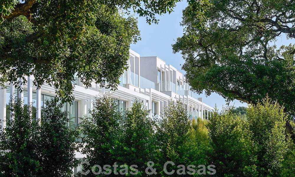 últimas casa en venta! Casas adosadas nuevas en venta, primera línea de golf, Sotogrande - Costa del Sol 59372