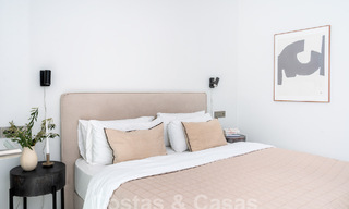 Moderna villa de lujo en venta en un estilo arquitectónico contemporáneo, a poca distancia de Puerto Banús, Marbella 59627 
