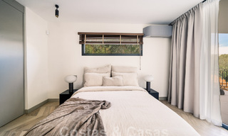 Villa de lujo totalmente reformada con vistas al mar en venta en Nueva Andalucia, Marbella 60003 