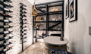 Villa de lujo totalmente reformada con vistas al mar en venta en Nueva Andalucia, Marbella 60005 