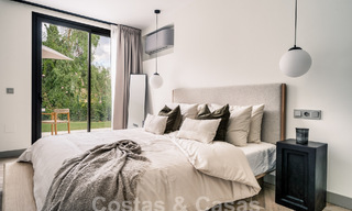 Villa de lujo totalmente reformada con vistas al mar en venta en Nueva Andalucia, Marbella 60009 