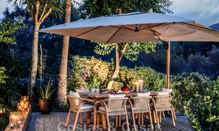 Villa de lujo totalmente reformada con vistas al mar en venta en Nueva Andalucia, Marbella 60011 