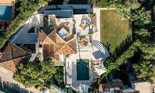 Villa de lujo totalmente reformada con vistas al mar en venta en Nueva Andalucia, Marbella 60019 