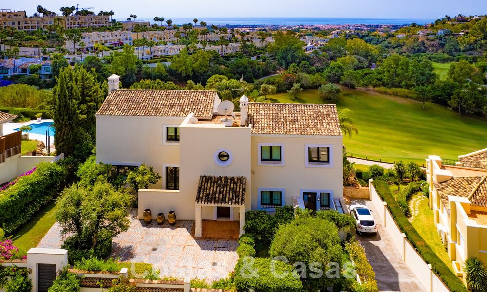 Espaciosa villa de lujo en venta junto a campo de golf en La Quinta golf resort, Benahavis - Marbella 59753