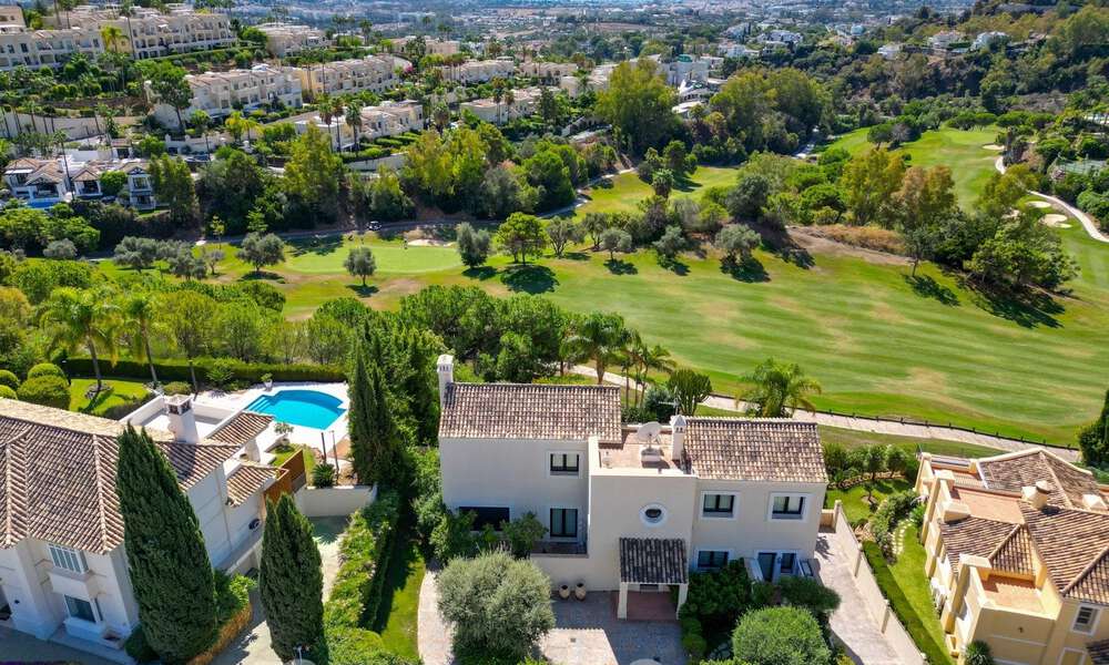 Espaciosa villa de lujo en venta junto a campo de golf en La Quinta golf resort, Benahavis - Marbella 59754