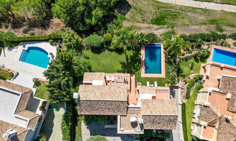 Espaciosa villa de lujo en venta junto a campo de golf en La Quinta golf resort, Benahavis - Marbella 59755