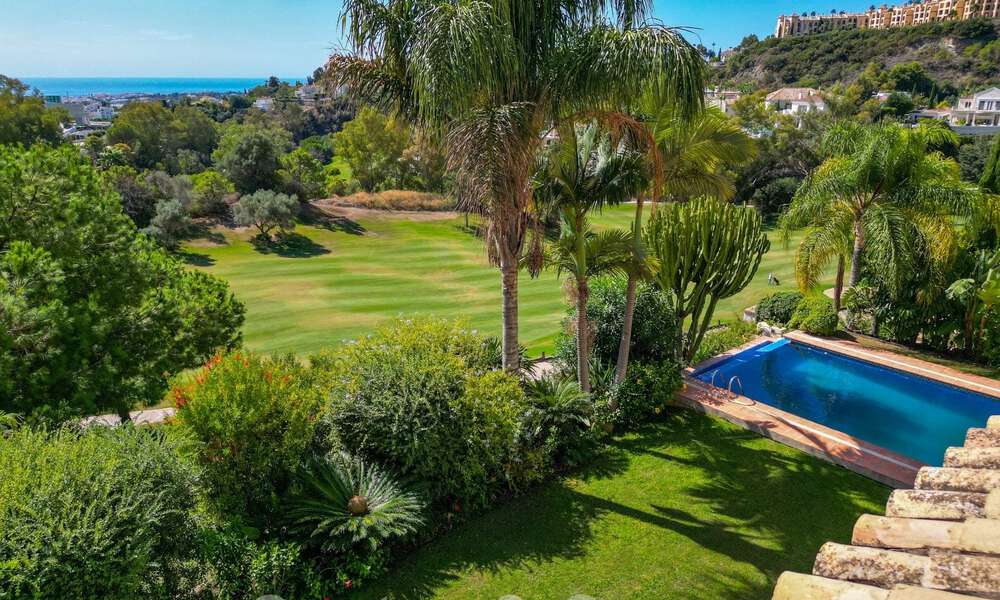 Espaciosa villa de lujo en venta junto a campo de golf en La Quinta golf resort, Benahavis - Marbella 59756