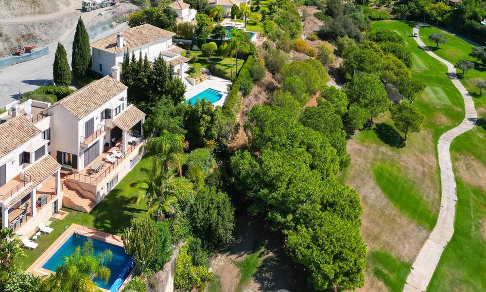 Espaciosa villa de lujo en venta junto a campo de golf en La Quinta golf resort, Benahavis - Marbella 59757