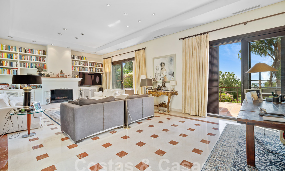 Espaciosa villa de lujo en venta junto a campo de golf en La Quinta golf resort, Benahavis - Marbella 59759