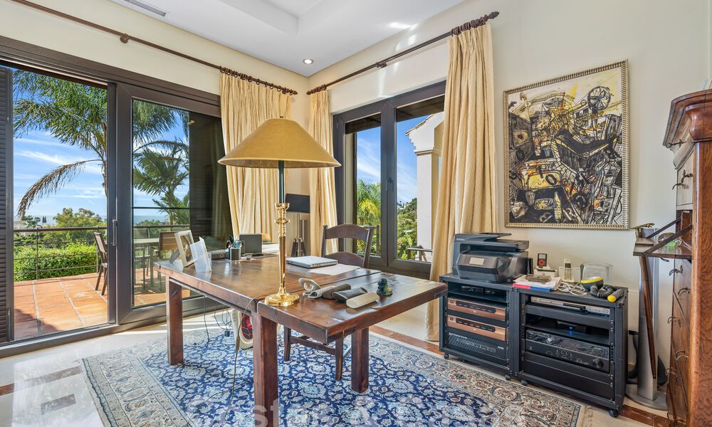 Espaciosa villa de lujo en venta junto a campo de golf en La Quinta golf resort, Benahavis - Marbella 59760