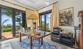 Espaciosa villa de lujo en venta junto a campo de golf en La Quinta golf resort, Benahavis - Marbella 59760 