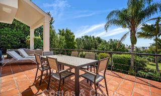 Espaciosa villa de lujo en venta junto a campo de golf en La Quinta golf resort, Benahavis - Marbella 59761 