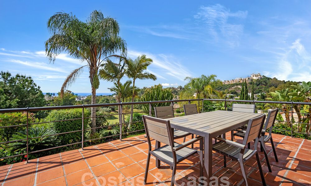Espaciosa villa de lujo en venta junto a campo de golf en La Quinta golf resort, Benahavis - Marbella 59762