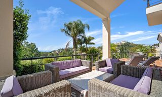 Espaciosa villa de lujo en venta junto a campo de golf en La Quinta golf resort, Benahavis - Marbella 59763 