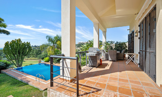 Espaciosa villa de lujo en venta junto a campo de golf en La Quinta golf resort, Benahavis - Marbella 59764 