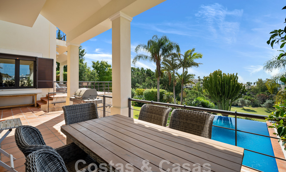Espaciosa villa de lujo en venta junto a campo de golf en La Quinta golf resort, Benahavis - Marbella 59765